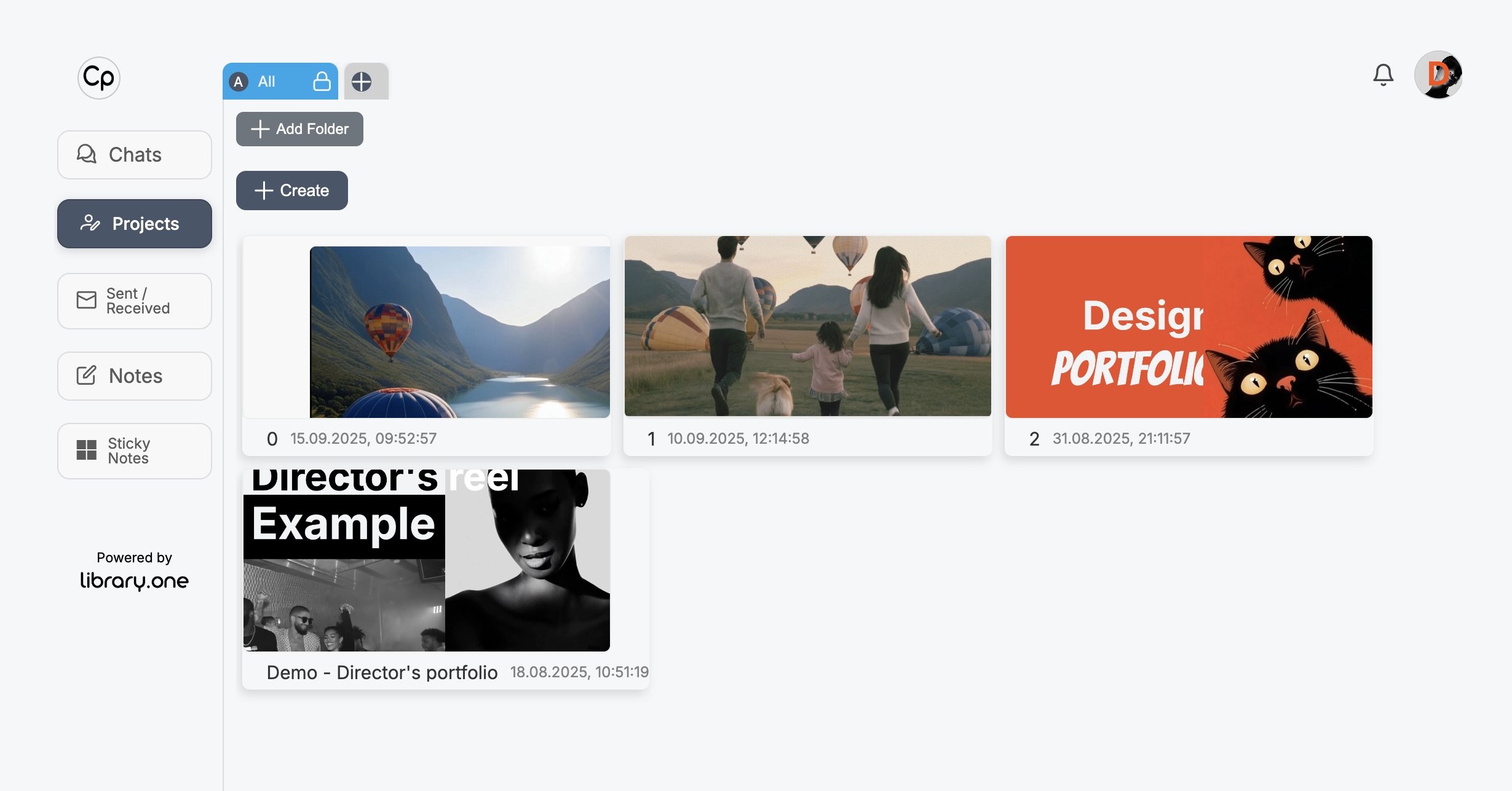 Project Management Platform